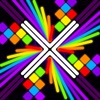 Bouncing Rainbow: Tycoon Games icon