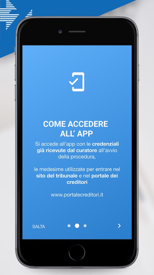 #1. Fallco Creditore (iOS) 由: Zucchetti Software Giuridico Srl