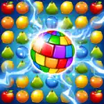 Fruits Magic : Match 3 Puzzle App Positive Reviews