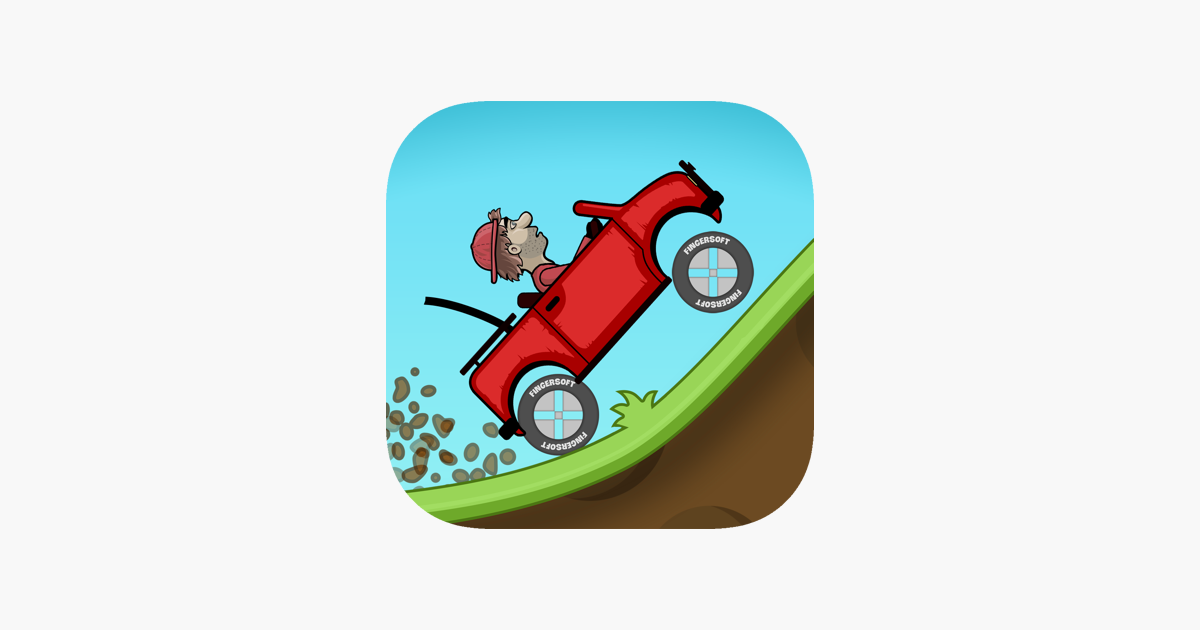 Hill Climb Racing for iPhone - Download