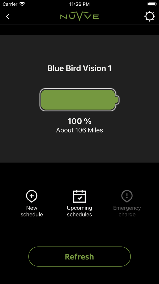 #3. Nuvve FleetBox (iOS) Podle: NUVVE Corporation