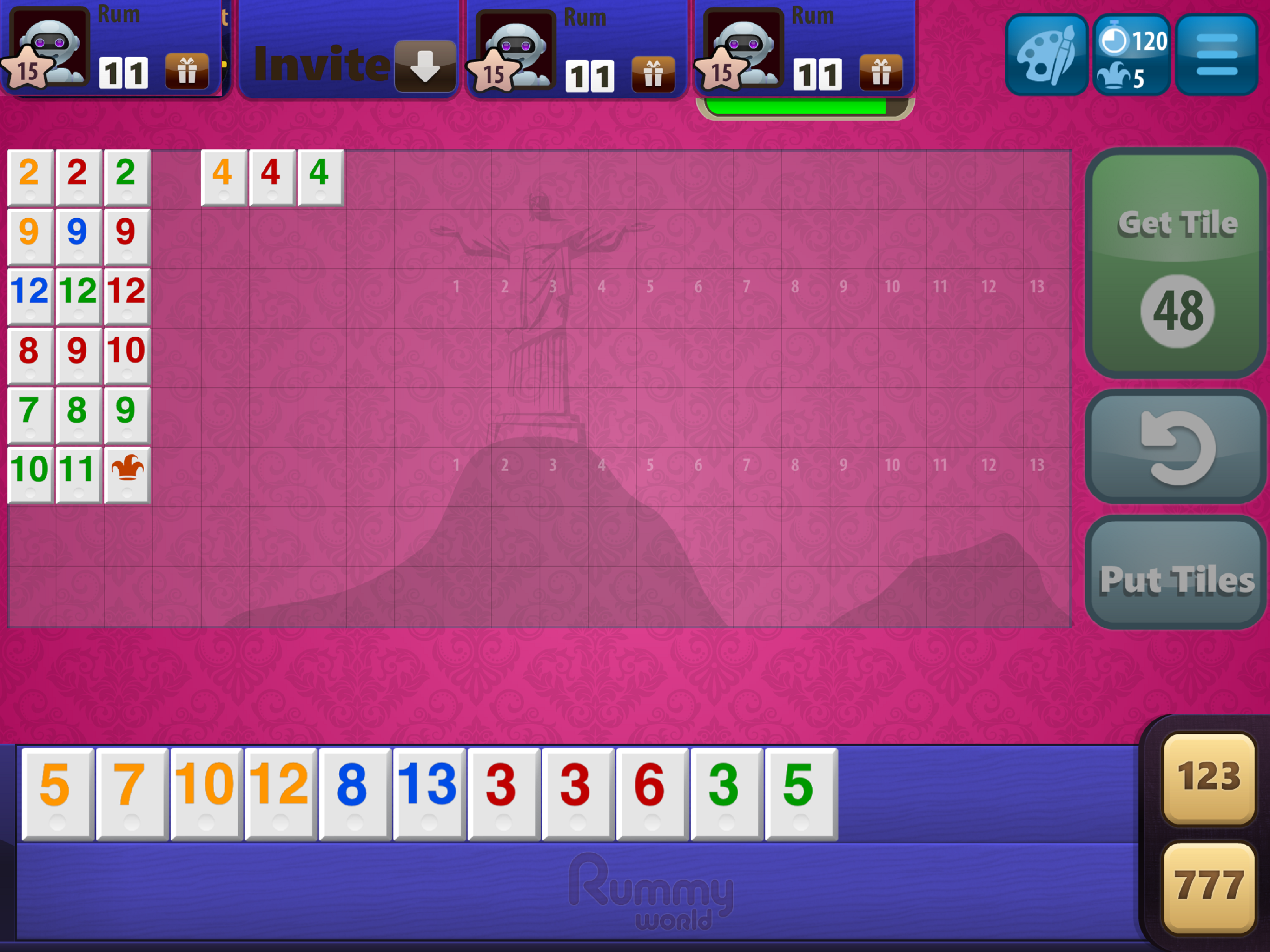 Rummy World