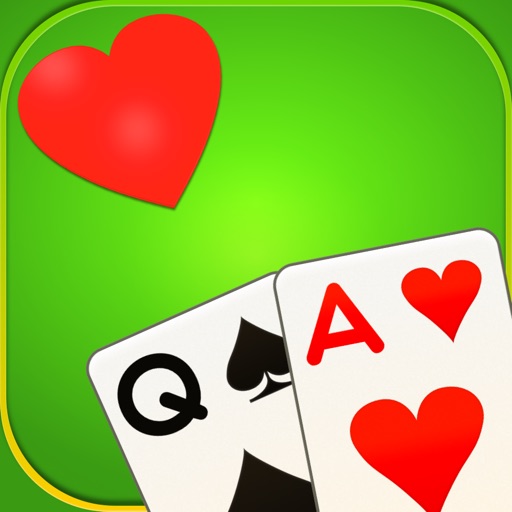 ◆ Hearts iOS App