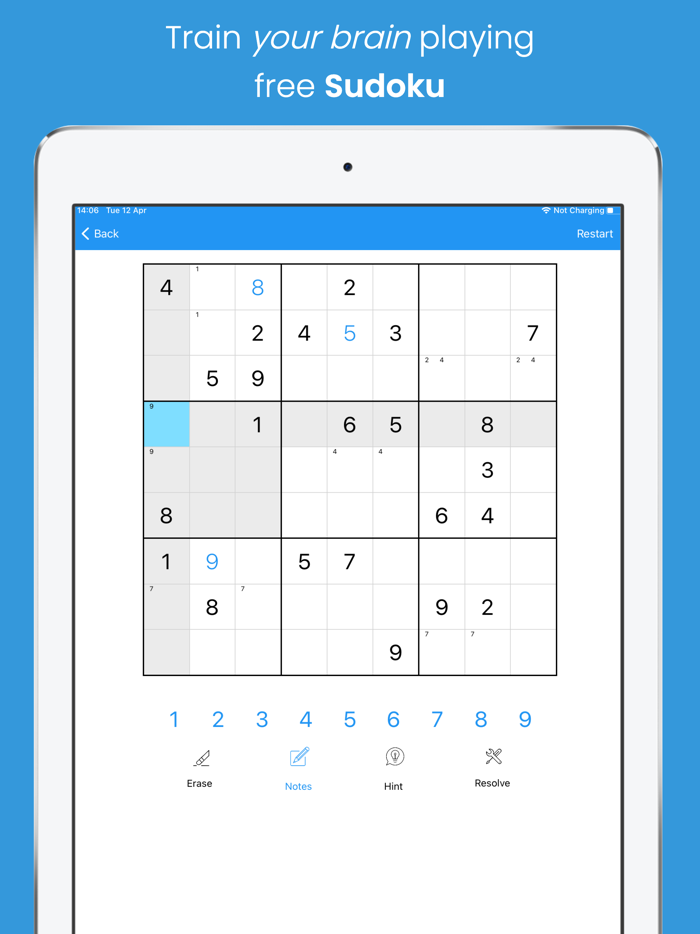 Sudoku Solver - Puzzle Game