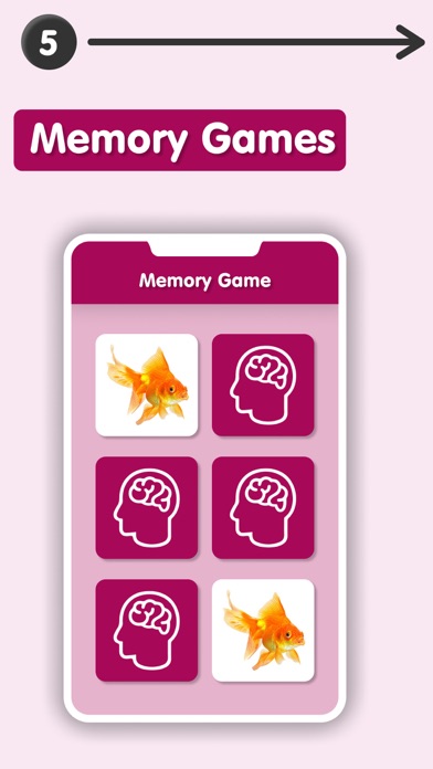 Flashcards for Kids & Toddlers Screenshot