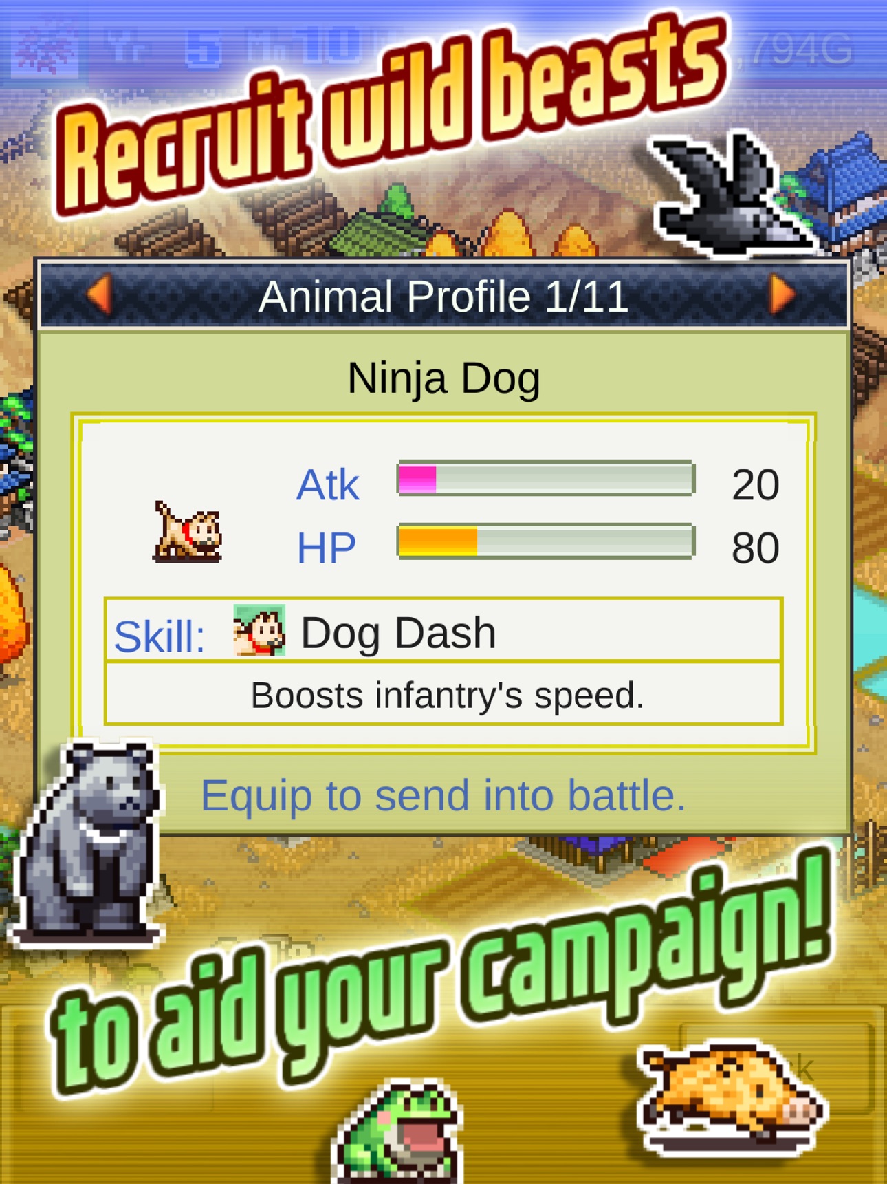 Screenshot 9 of Ninja Village