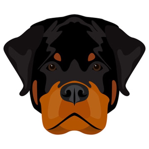 Rottweiler Stickers