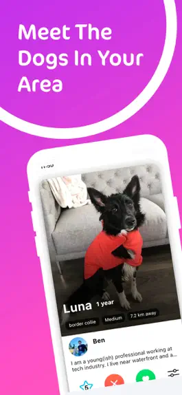 Game screenshot Pawmates: The Dog Meetup App hack
