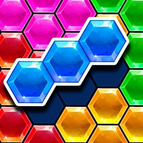 Screenshots (4) Hexa Block Puzzle: Tangram Puz