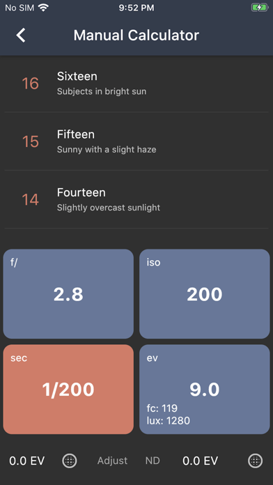 Light Meter - WBPhotoのおすすめ画像4