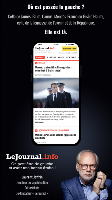 LeJournal.info Screenshot