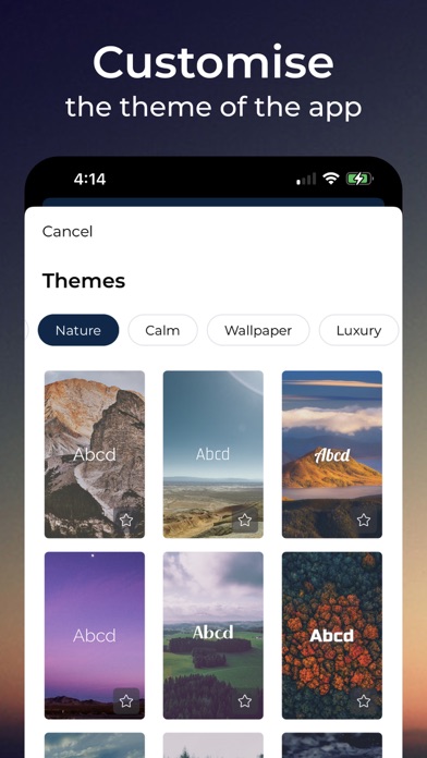 Daily Quotes - Quotivate Screenshot