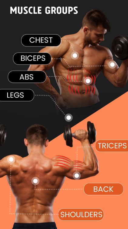 LifeBuddy - Dumbbell Workout screenshot-5