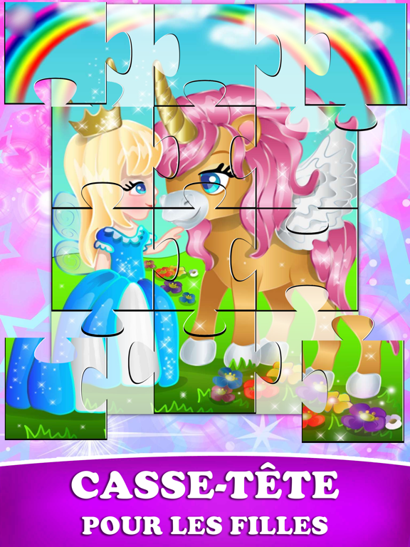 Screenshot #4 pour Princesse Jeux pour les Filles