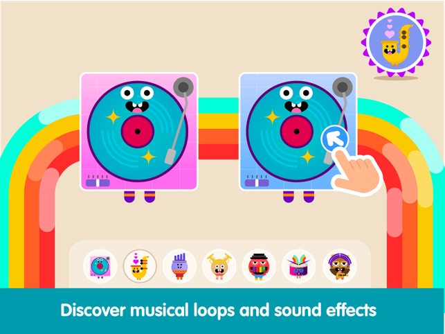 Kids Piano Fun: Jogos de Músic na App Store