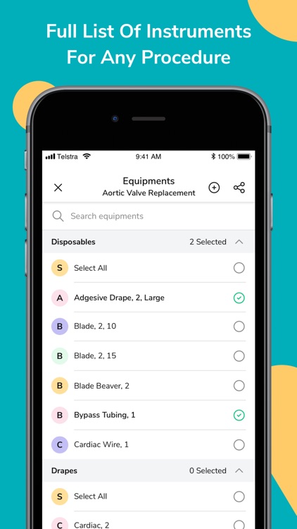 ScrubUp Surgical Procedures screenshot-4