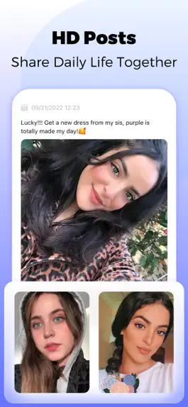 Game screenshot BoloBolo: Live Chat apk