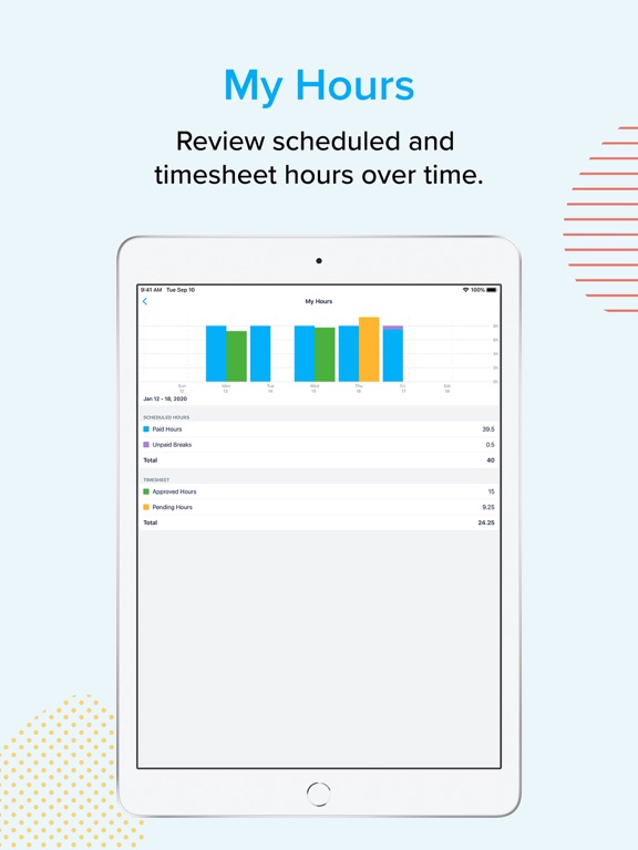 Humanity - Employee Scheduling