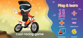 Game screenshot Cool Math Games: Kids Racing mod apk
