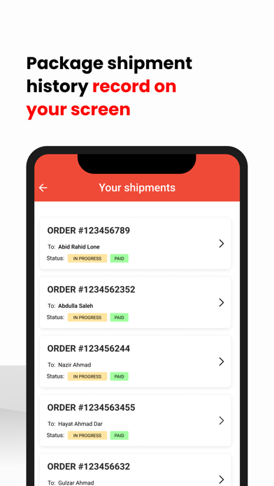 FastBeetle - Your Messenger Screenshot