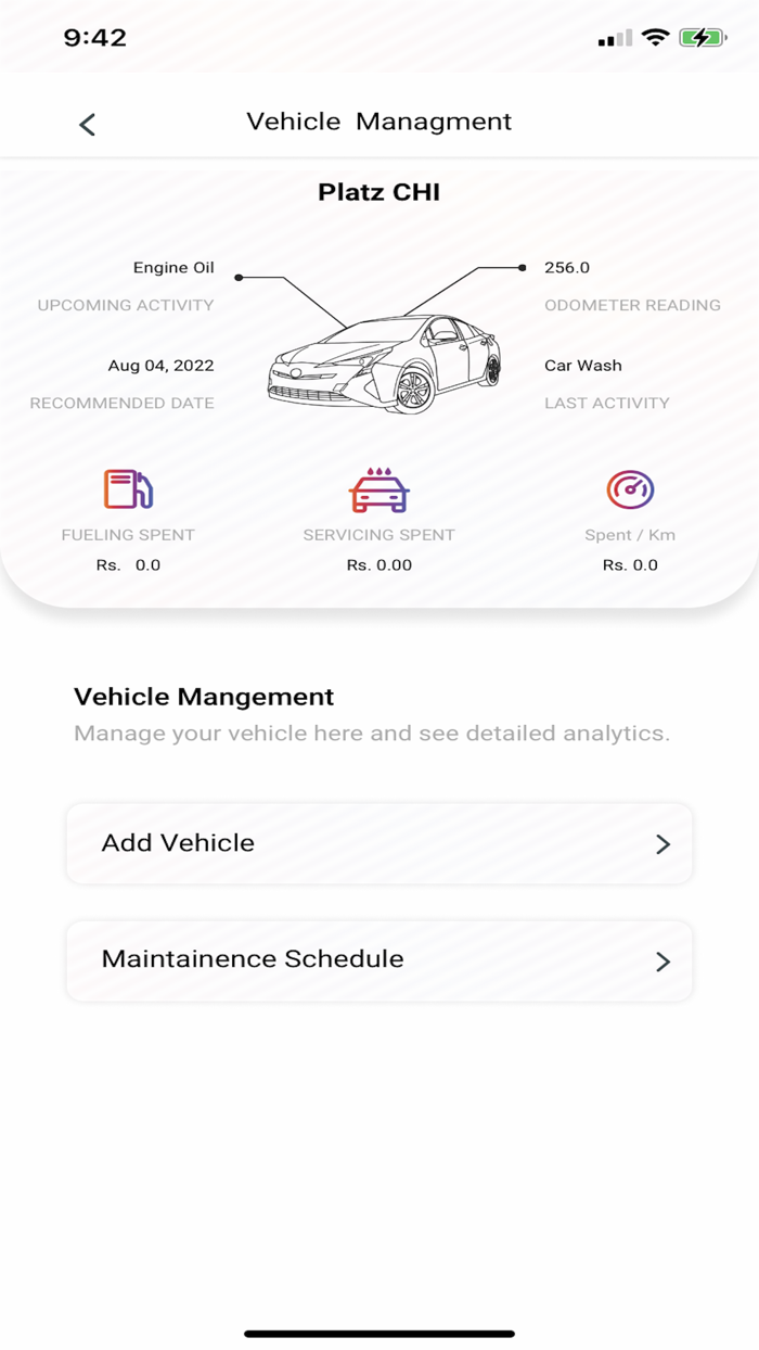 Infini by Total PARCO