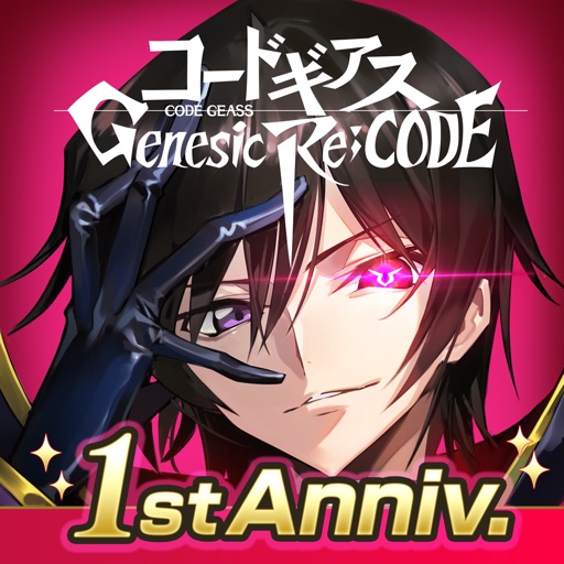 icon of コードギアス Genesic Re;CODE