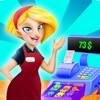 Cashier Money Bank icon