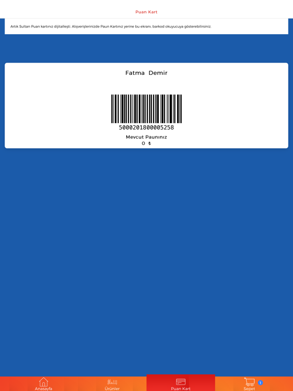 Screenshot #6 pour SUMA – SULTAN MARKET