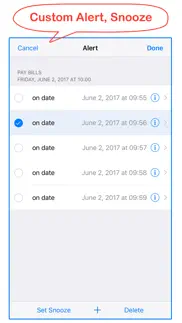 calendar tools (Календарь) айфон картинки 4