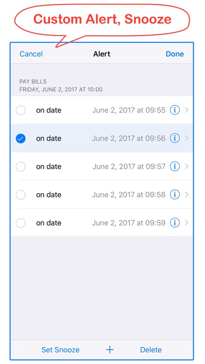Calendar Tools screenshot-3
