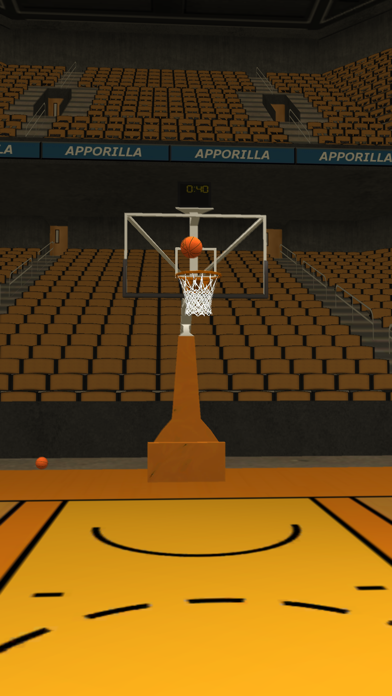 Three Point Shootout Screenshot
