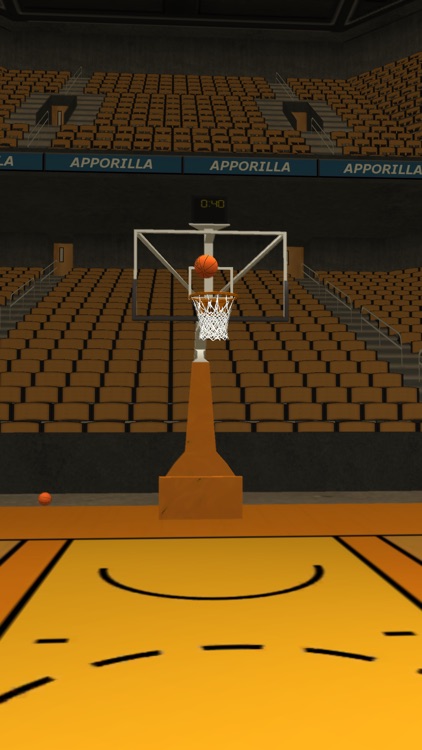 Three Point Shootout