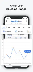 FacilePay for Stripe Payments screenshot #6 for iPhone