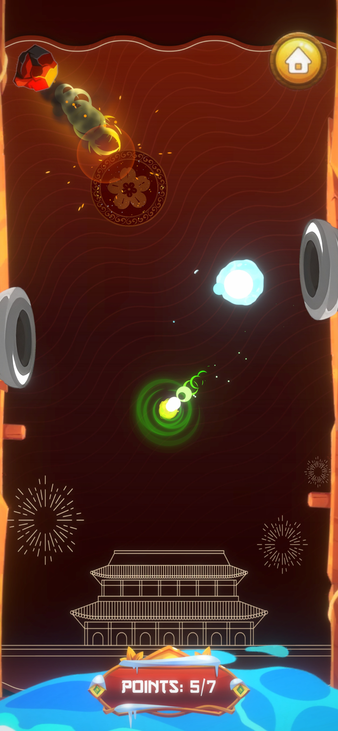 Fortune Tiger Cannon Attacker