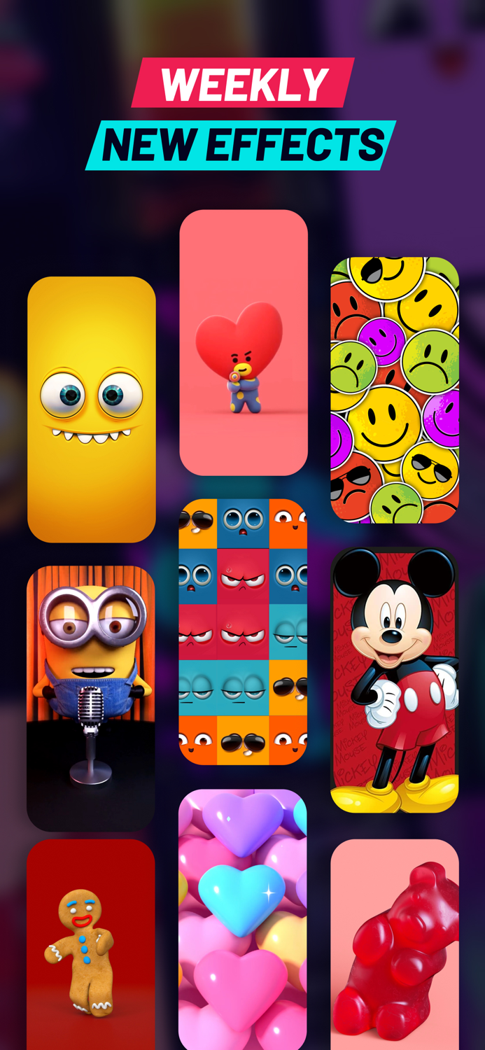 Charging Fun Animation