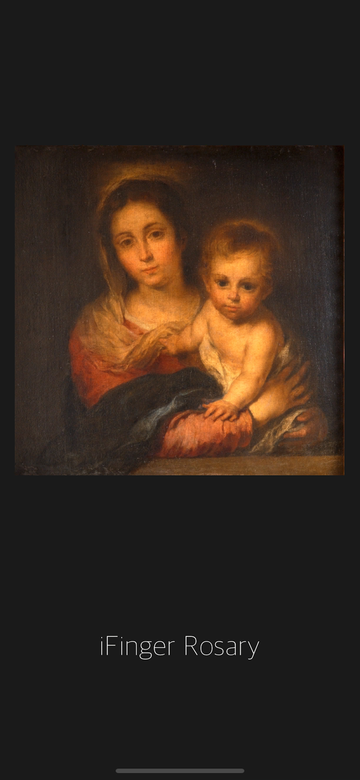 iFingerRosary