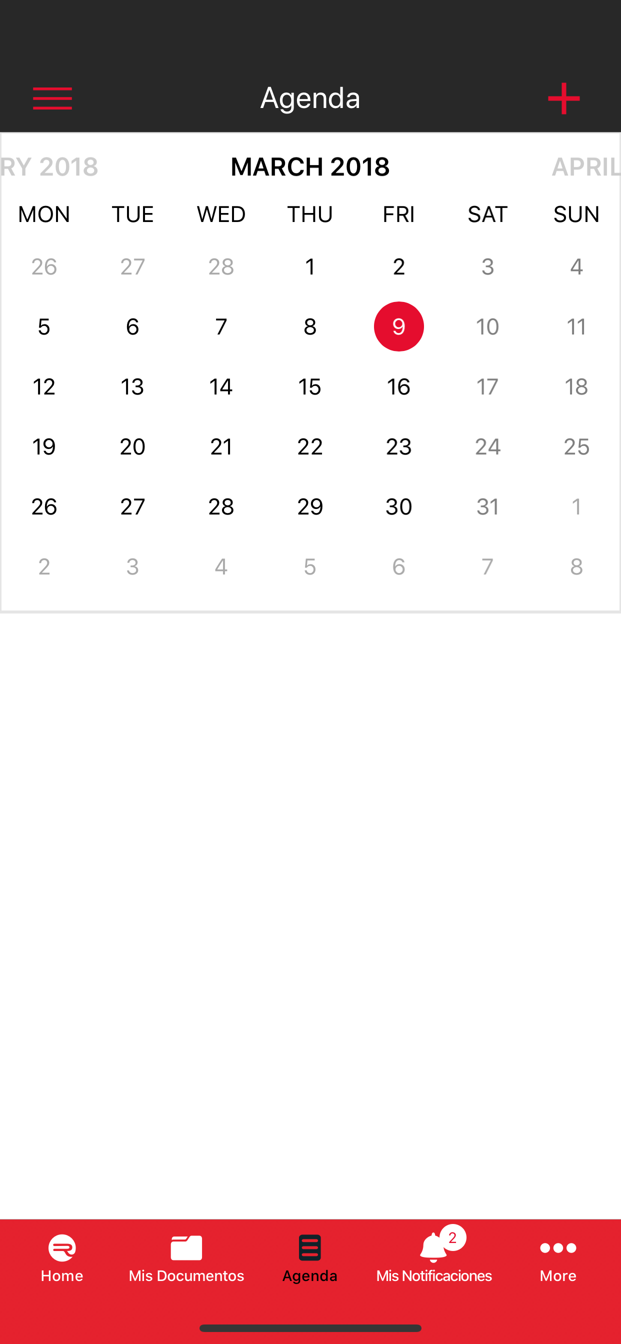 Gestoria Roset screenshot 9