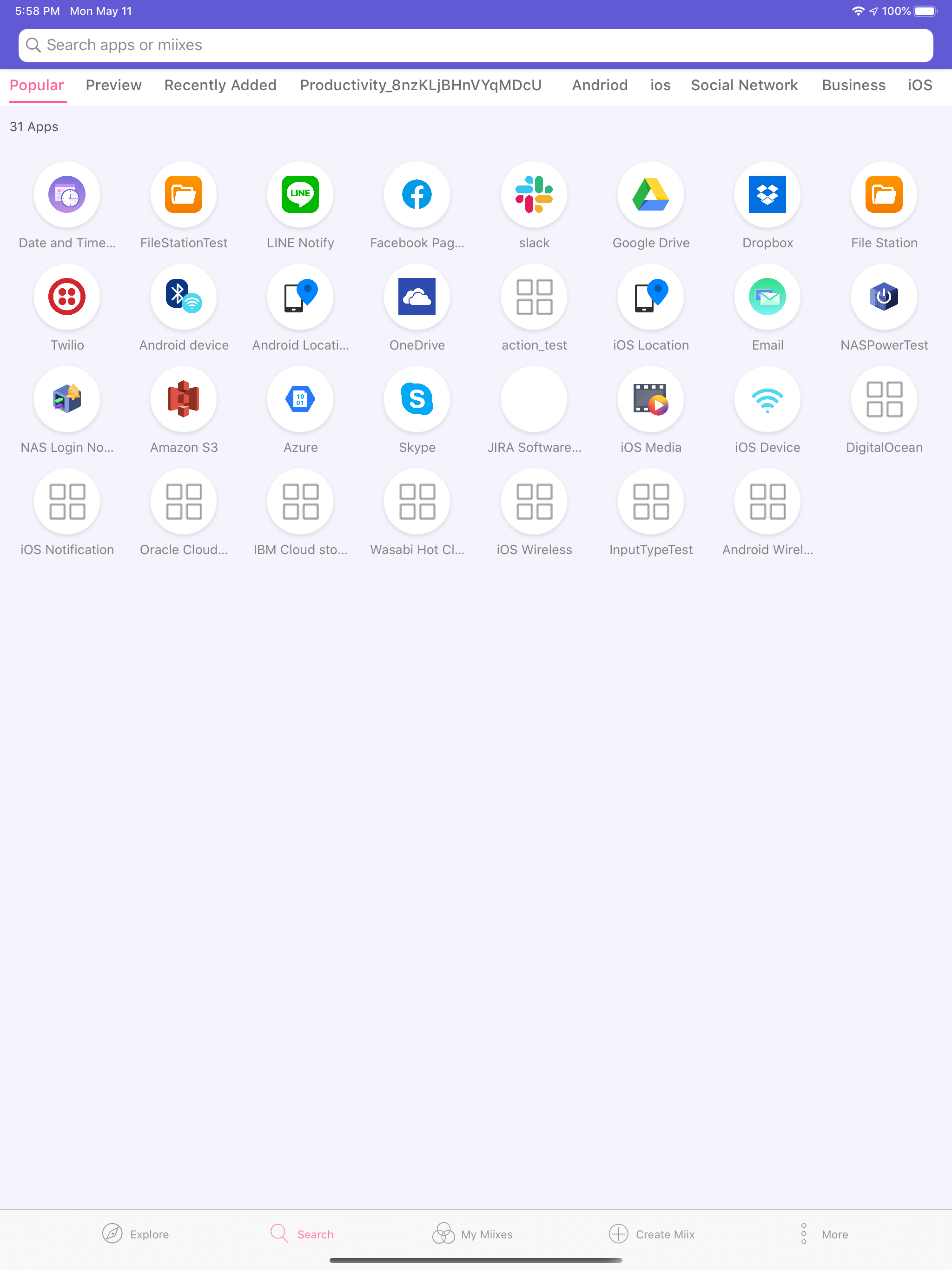 Qmiix