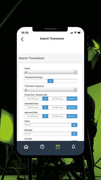 Handle Freelance Screenshot