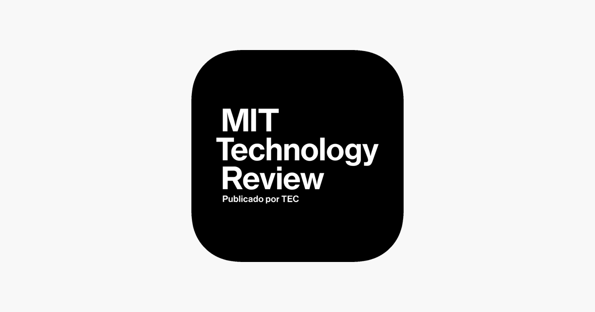 ‎MIT Tech Review on the App Store