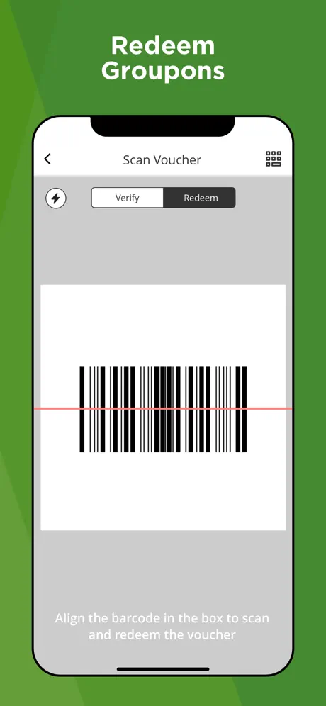 Groupon Merchant