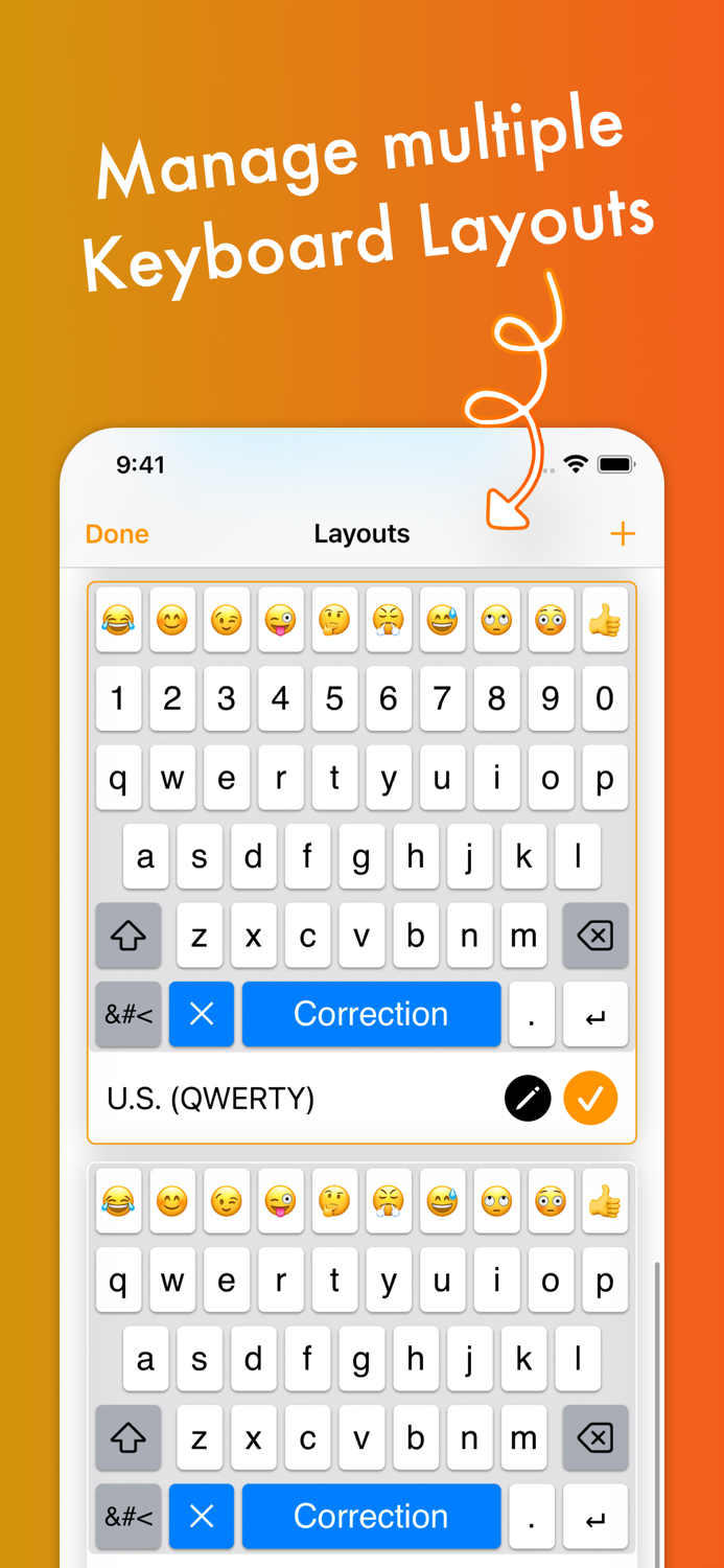 MyKeyboard Pro