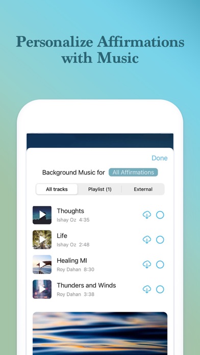 ThinkUp-Daily Affirmations appのおすすめ画像7