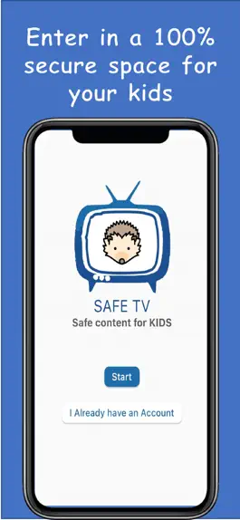 Game screenshot Safe TV Online mod apk