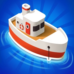 Merge Ship - Idle Tycoon Game
