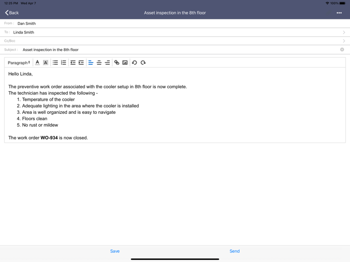 Oracle Primavera Unifier