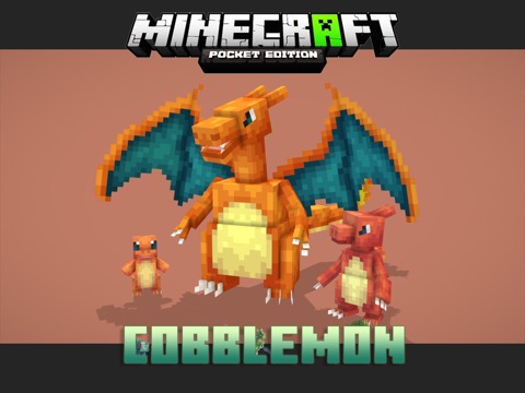 Cobblemon Addon - Minecraft PEのおすすめ画像1