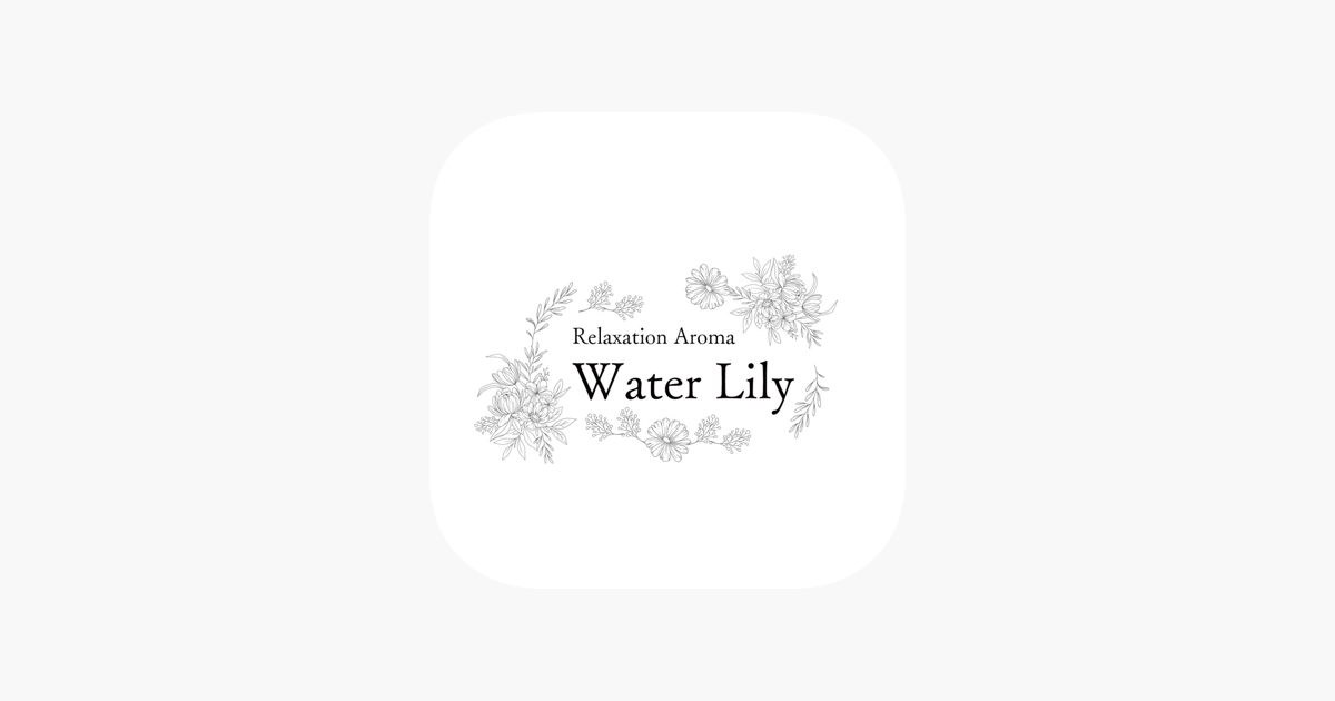 ‎Relaxation Aroma Water Lily on the App Store