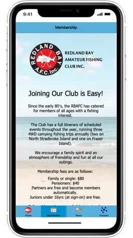 Game screenshot RBAFC apk