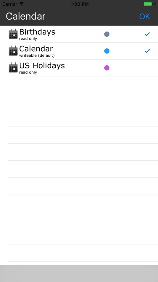 #3. Weekplanner (iOS) 由: Kai Bruchmann